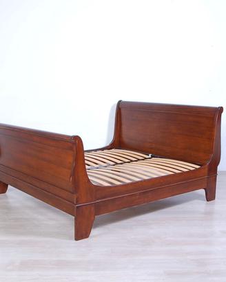 Letto in legno