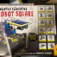 Lisciani robot solare