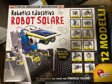 Lisciani robot solare