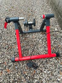Rullo per bicicletta pieghevole