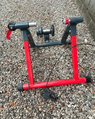Rullo per bicicletta pieghevole