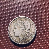 ONE DOLLAR 1921