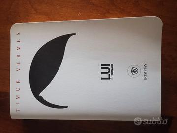 Lui è tornato di Timur Vermes