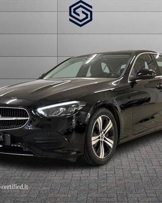 Mercedes-Benz Classe C Classe C-W206 2021 Ber...