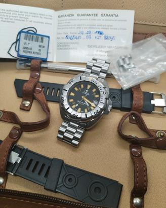 Zodiac Super Sea Wolf Buzz Saw