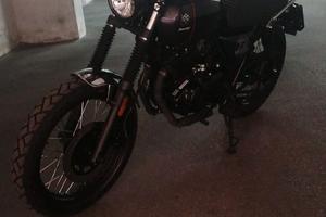 Brixton Saxby 250