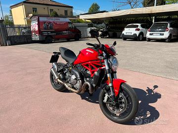 Ducati monster 2019