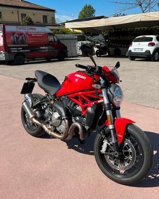 Ducati monster 2019