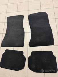 Tappetini bmw serie 5 F10 - F 11 nuovi