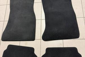 Tappetini bmw serie 5 F10 - F 11 nuovi