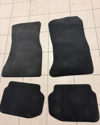 Tappetini bmw serie 5 F10 - F 11 nuovi