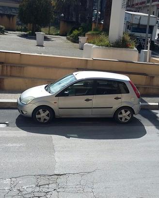 Ford Fiesta 1.4 TDCi 