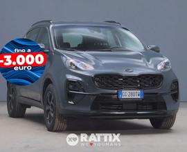 KIA sportage iv 2021 Sportage 1.6 crdi mhev Black