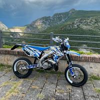 Tm 300 motard