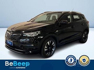 Opel Grandland X 1.2 ADVANCE S&S 130CV MY18