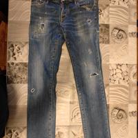 Jeans Dsquared2 Tg. 50