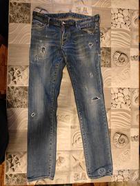 Jeans Dsquared2 Tg. 50