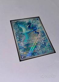 Articuno full-art 161/159 in perfette condizioni