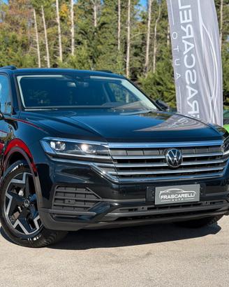 Volkswagen Touareg 3.0 V6 TDI SCR /GANCIO/PELLE/FU