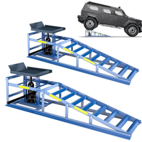 rampe di carico e sollevamento