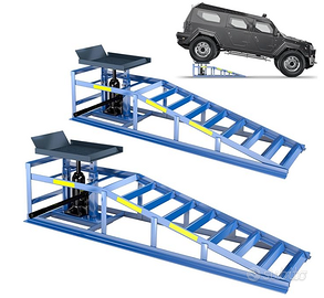 rampe di carico e sollevamento