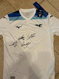 UNICA Maglia Lazio 2023/24 Third Autografata M