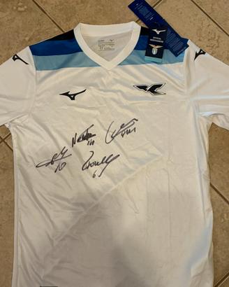 UNICA Maglia Lazio 2023/24 Third Autografata M