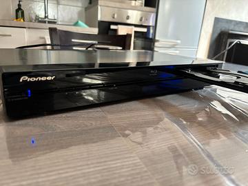 Lettore Cd Bluray Ultra HD 4K BDP-12O Pioneer