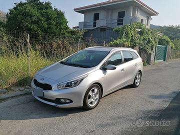 Kia c'eed sw 1.6