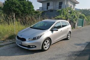 Kia c'eed sw 1.6
