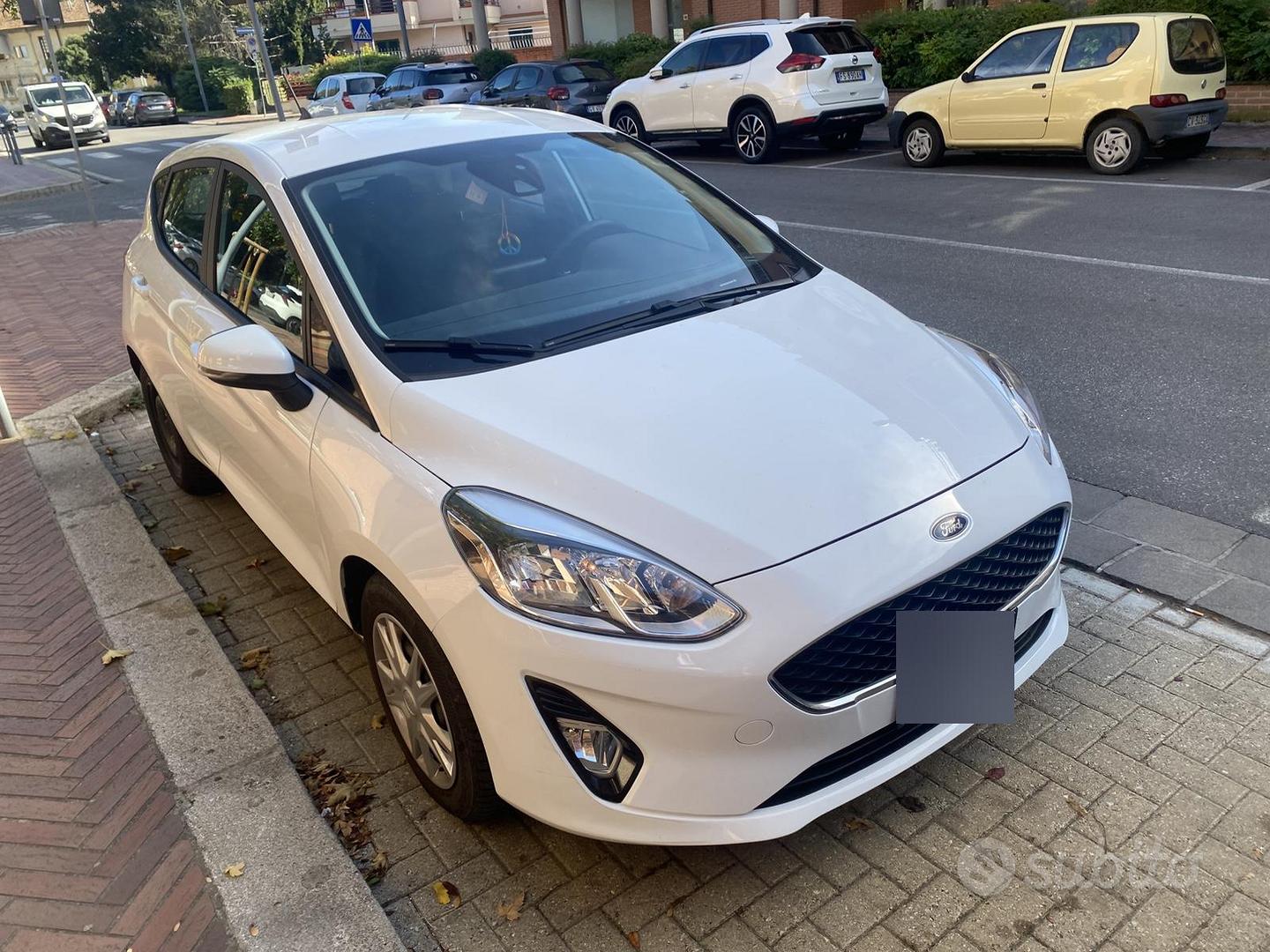 Ford Fiesta 7ª serie