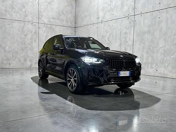 BMW X3 xdrive20d mhev 48V Msport auto