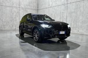 BMW X3 xdrive20d mhev 48V Msport auto