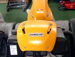 Motocoltivatore Pasquali XB40 Diesel