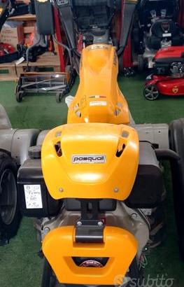 Motocoltivatore Pasquali XB40 Diesel