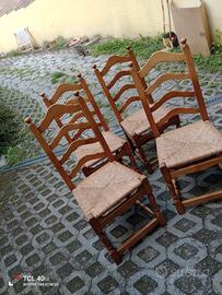stock sedie vari modelli 