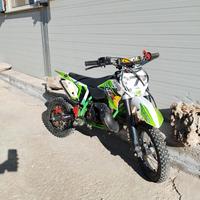 Mini cross Nitro 50cc