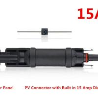 Diodo di blocco protezione pannelli solari