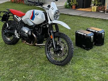 BMW R nineT - 2021 - GS URBAN