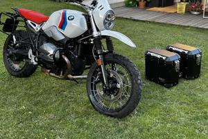 BMW R nineT - 2021 - GS URBAN