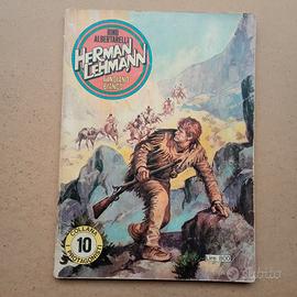 Albo a fumetti COLLANA I PROTAGONISTI n. 10 (1975)