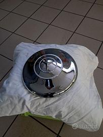 Borchia cerchio Mercdes