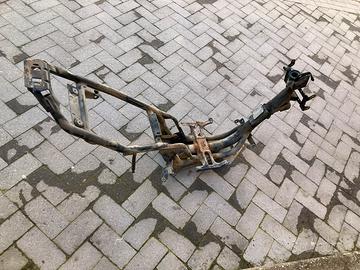 Telaio Aprilia Sr 50 2006 con documenti