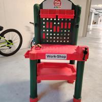 Banco da lavoro giocattolo Play tive