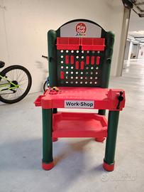 Banco da lavoro giocattolo Play tive