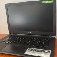 Notebook Acer aspire ES 13