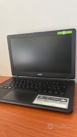 Notebook Acer aspire ES 13