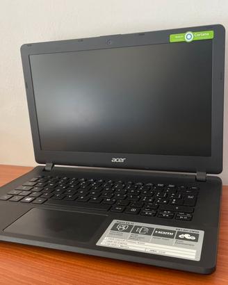 Notebook Acer aspire ES 13