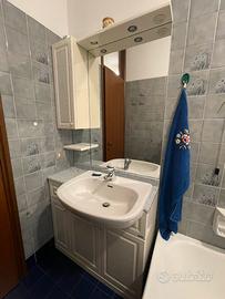 Mobile bagno bianco