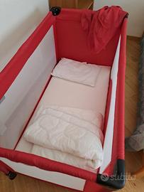 Lettino da viaggio Pieghevole